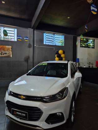 CHEVROLET TRACKER 1.4 16V TURBO FLEX LTZ AUTOMÁTICO